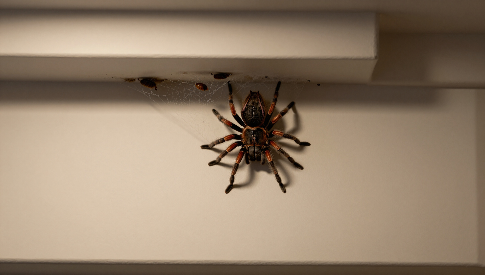 Spider Control in Maroubra