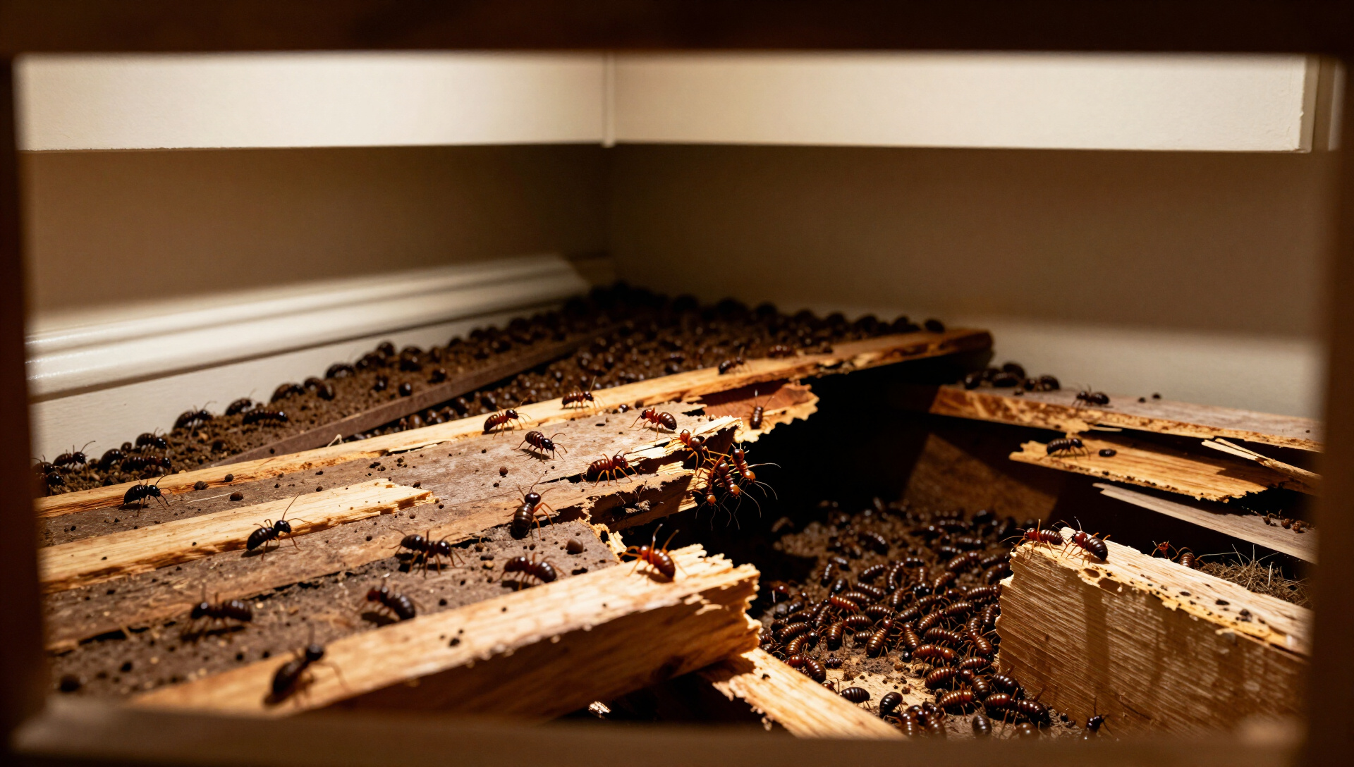 Termite Prevention in Maroubra